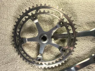 Bielas Campagnolo Super Record V2