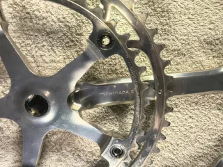 Bielas Campagnolo Super Record V2