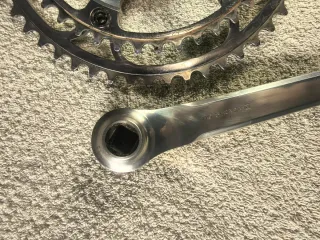 Bielas Campagnolo Super Record V2