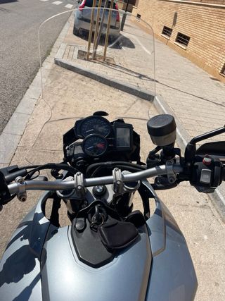 BMW F 650GS 2008 Plata