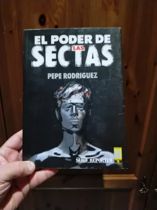 El Poder de Las Sectas (Serie Reporter) (Spanis...