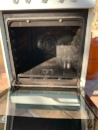 Cocina de gas butano EDESA