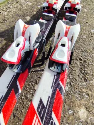 Sci per bambini Atomic Race 7 120 cm