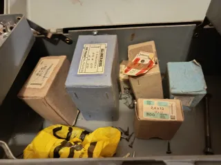 Lote material ferretería ~20kg