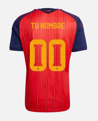 Camiseta Selección España, Argentina, Colombia,etc