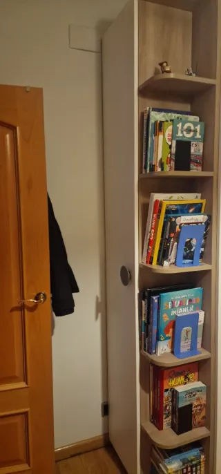 Habitación juvenil completa