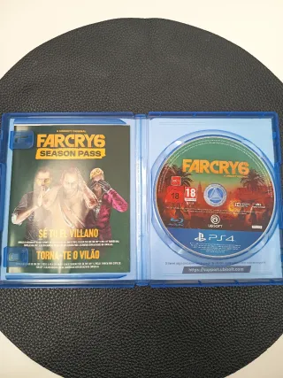 Far Cry 6 PS4