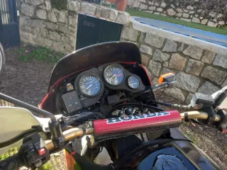 Honda Africa Twin 650 RD03 Repsol