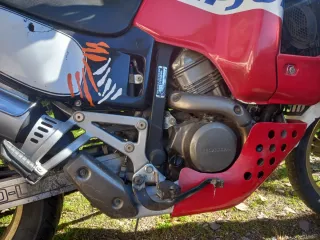 Honda Africa Twin 650 RD03 Repsol