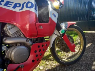 Honda Africa Twin 650 RD03 Repsol