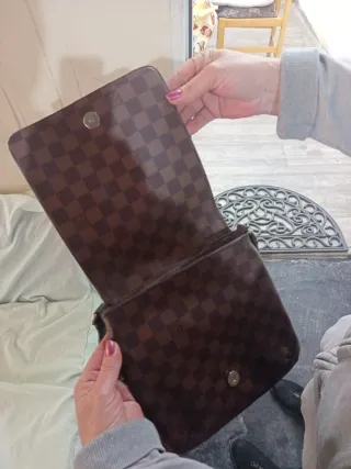 Bolso Louis Vuitton Marrón