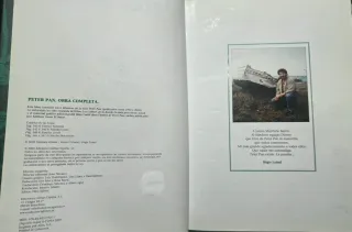 PETER PAN DE LOISEL,INTEGRAL