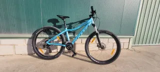 Bicicleta Scott contesa 26 pulgadas talla s