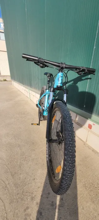 Bicicleta Scott contesa 26 pulgadas talla s