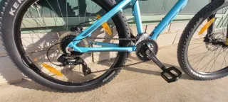 Bicicleta Scott contesa 26 pulgadas talla s