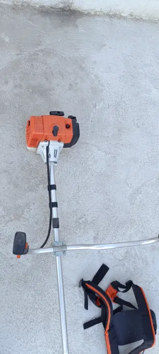 Desbrozadora Stihl FS 120