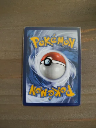 Blastoise EX 151 Carta Pokémon 184/165 Inglés