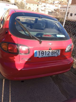Daewoo Lanos 2002