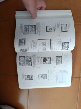 Catálogo Sellos Locales Guerra Civil Española 1936