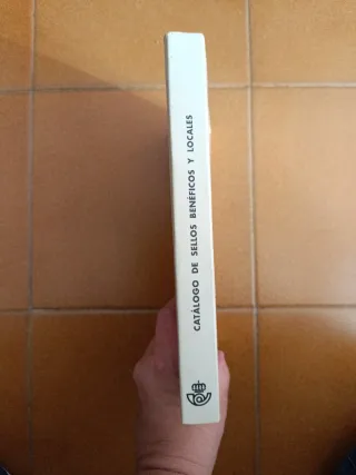 Catálogo Sellos Locales Guerra Civil Española 1936