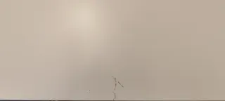 Mesa Escritorio IKEA Blanca y Gris