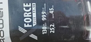 Accesorios aspiradora Rowenta Xforce Flex 11.50