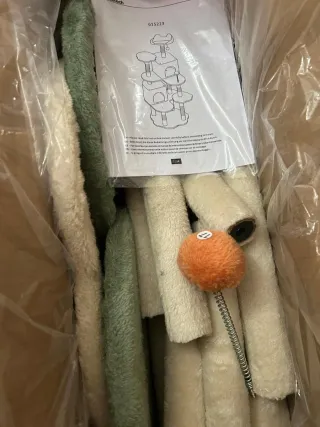 Rascador Gato Multinivel