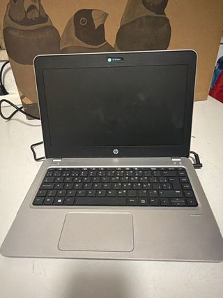 Portátil HP ProBook 430 G4
