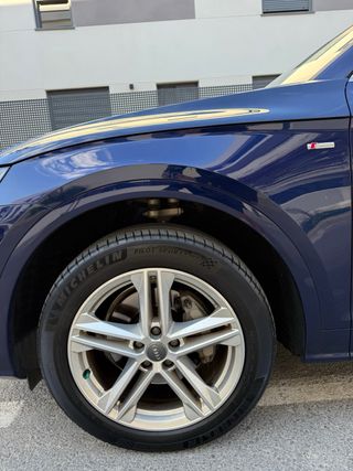Audi Q5 2018 2.0tdi 190cv S-Line
