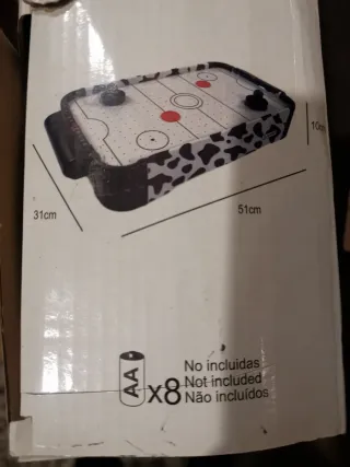 Mesa Air Hockey ALE-HOP