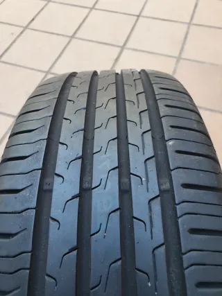 Neumático Continental EcoContact 6 195/55 R15 V
