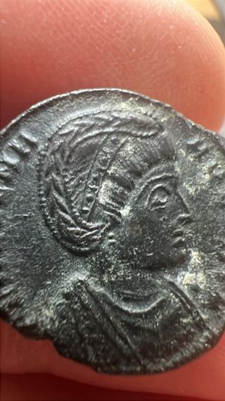 Moneda Romana Helena