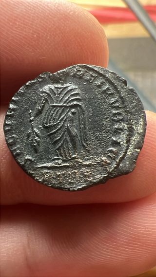 Moneda Romana Helena