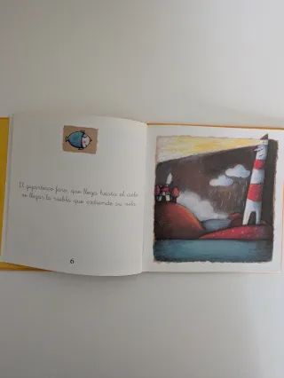 Libros infantiles variados