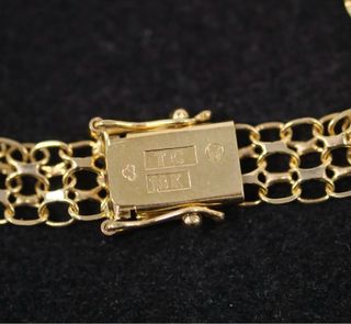 Reloj Certina Oro 18k Mujer