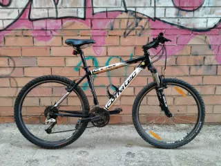 Bicicleta Corratec X-Vert S 0.3 Talla M-L
