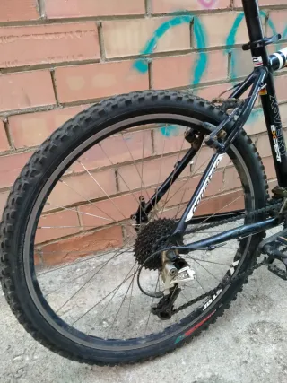 Bicicleta Corratec X-Vert S 0.3 Talla M-L