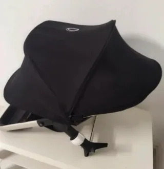 Capota Bugaboo Camaleon 3 Extensible Negra