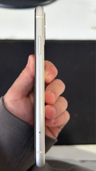 iPhone 11 Bianco
