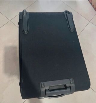 Trolley Samsonite nero