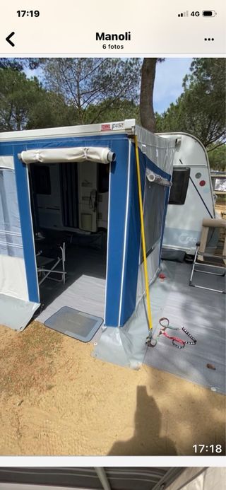 Cerramiento Inaca Sicilia 300 Talla S