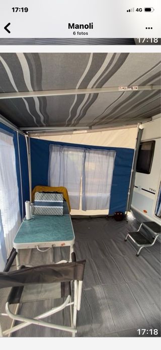 Cerramiento Inaca Sicilia 300 Talla S