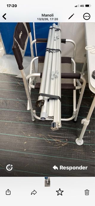 Cerramiento Inaca Sicilia 300 Talla S