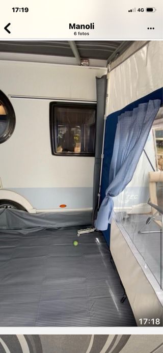 Cerramiento Inaca Sicilia 300 Talla S