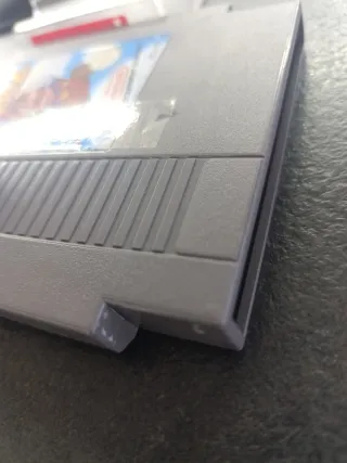 Super Mario Bros 2 (NES) Version Española