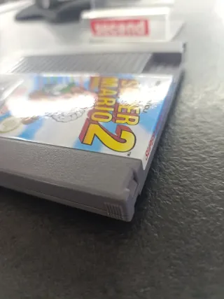 Super Mario Bros 2 (NES) Version Española