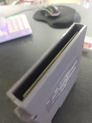 Super Mario Bros 2 (NES) Version Española