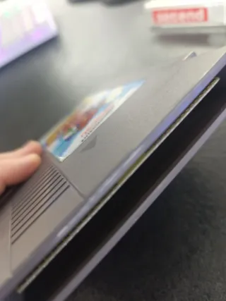 Super Mario Bros 2 (NES) Version Española