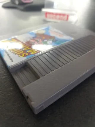 Super Mario Bros 2 (NES) Version Española