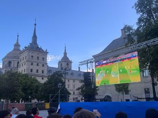 Pantalla LED P2.9 Exterior 8m